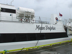 Výletní katamarán Maan Dolphin